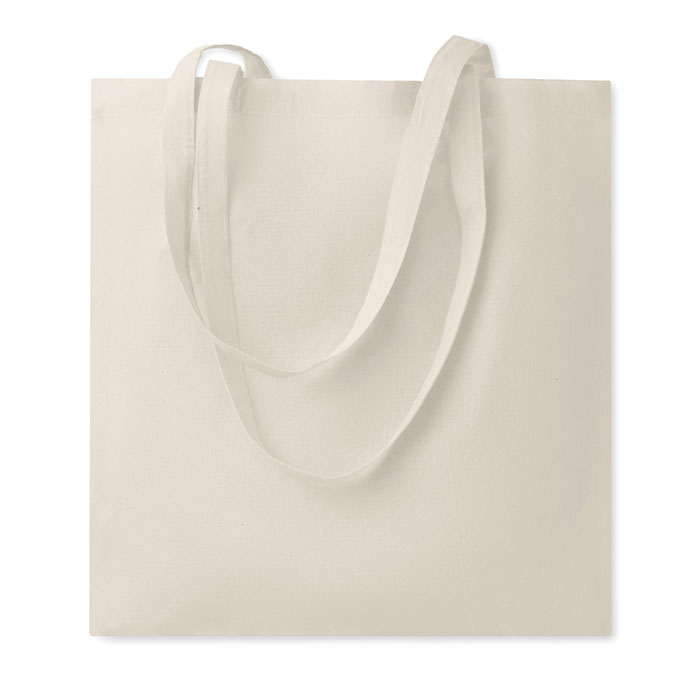 TURA – Shopper in cotone biologico prodotta in UE