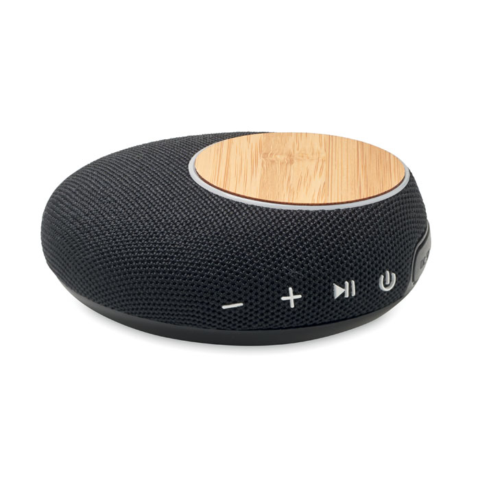 FLARE – Speaker con caricatore wireless e powerbank