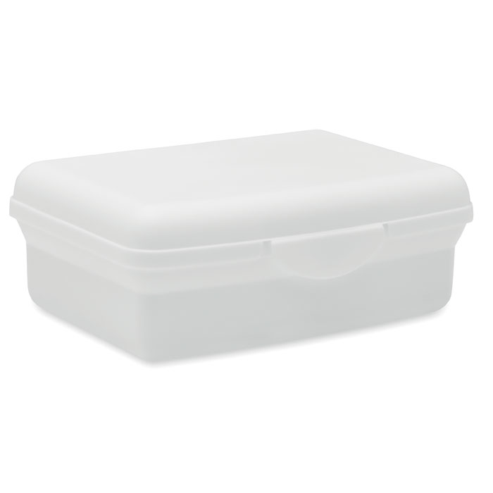 CARMANY – PP lunch box with click closure