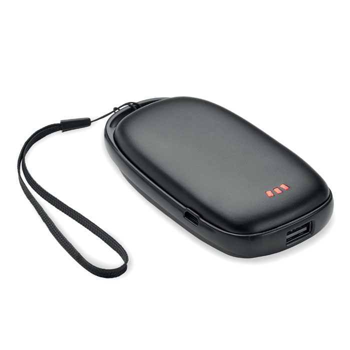 TRICPOWER – Scaldamani elettrico con powerbank integrato