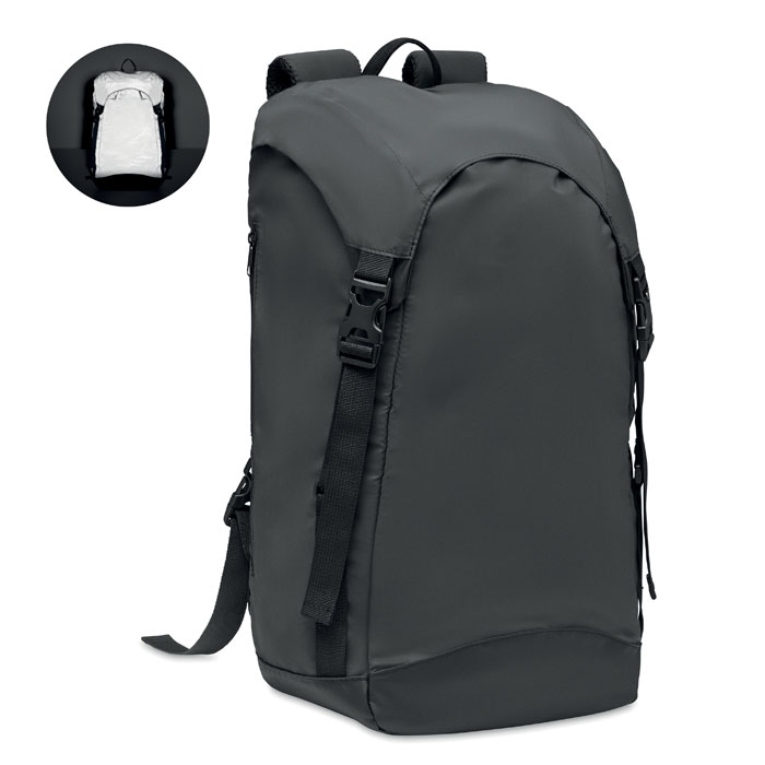 EIGER – Zaino idrorepellente con scomparto laptop
