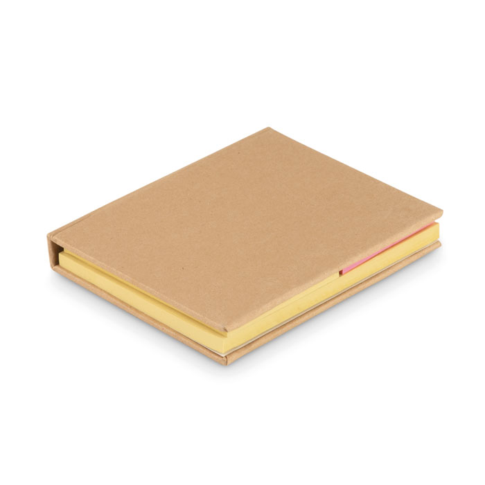 RECYCLO – Set of notepads made from recycled cardboard