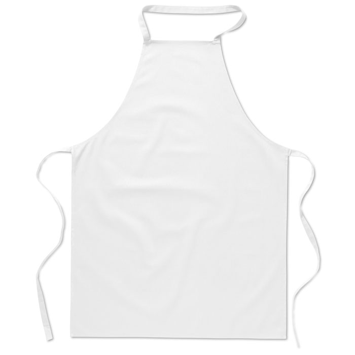 KITAB GLASGOW – Cotton kitchen apron for everyday cooking