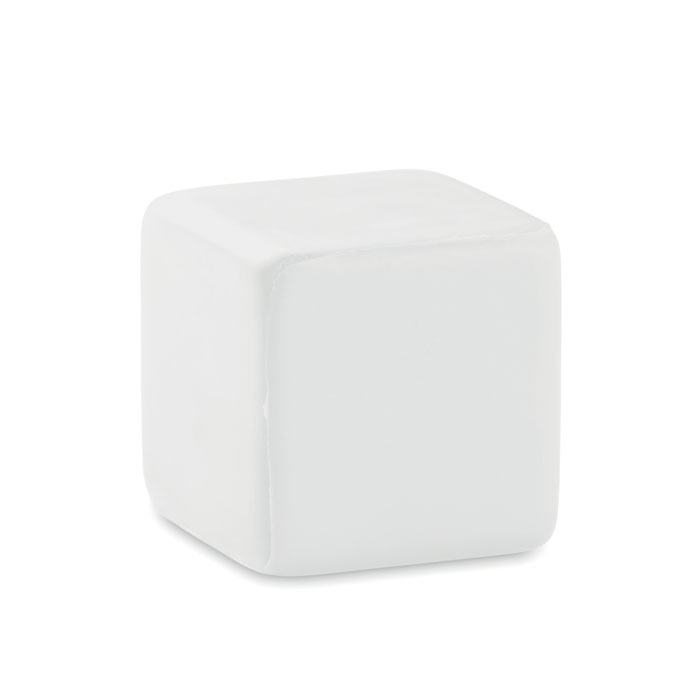 SQUARAX – Antistress in PU a forma di cubo