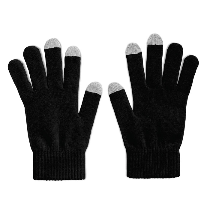 TACTO – Touchscreen gloves made from acrylic and elastane