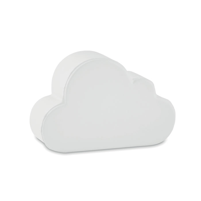 CLOUDY – Antistress in PU a forma di nuvola