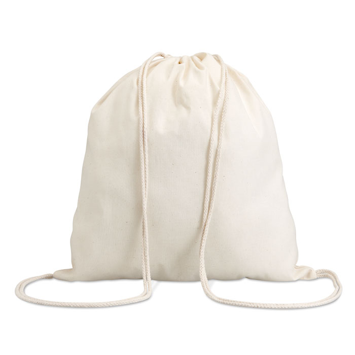 HUNDRED – 100% cotton drawstring bag