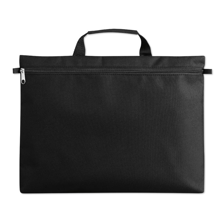 AMANTA – Borsa portadocumenti con comparto a zip
