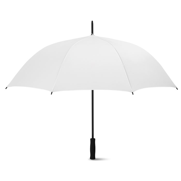SWANSEA – Auto open umbrella with metal shaft