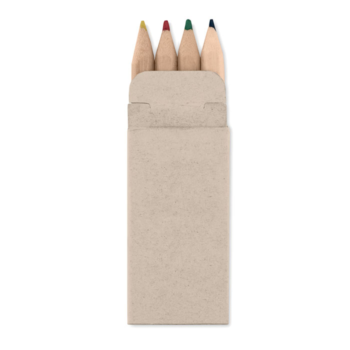 PETIT ABIGAIL – Mini set per colorare con 4 matite