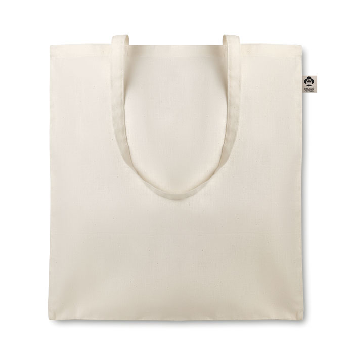 ORGANIC COTTONEL – Organic cotton shopping bag 105 gsm