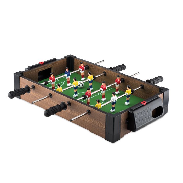 FUTBOLIN – Mini tabletop football game