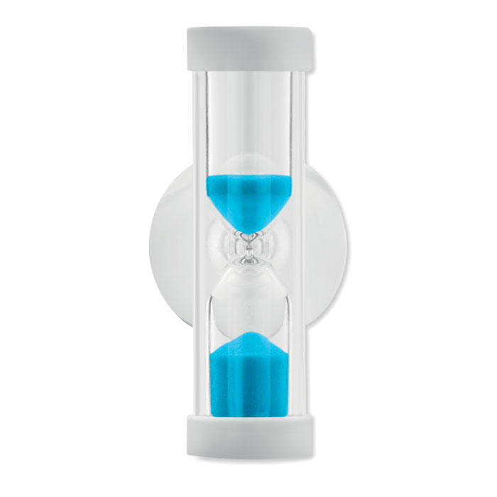 QUICKSHOWER – Sand timer for shorter showers