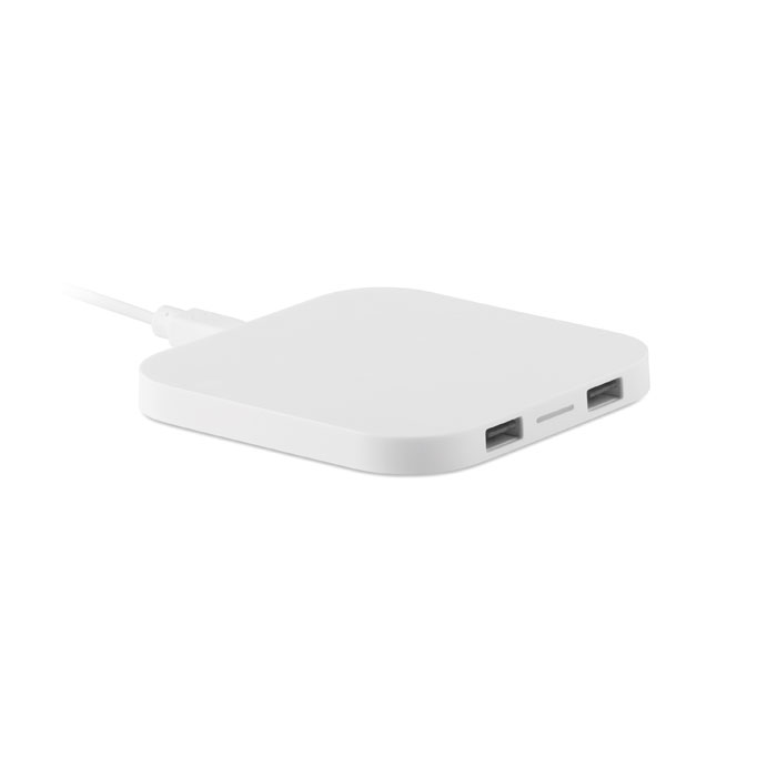 UNIPAD – Stazione di ricarica USB da scrivania