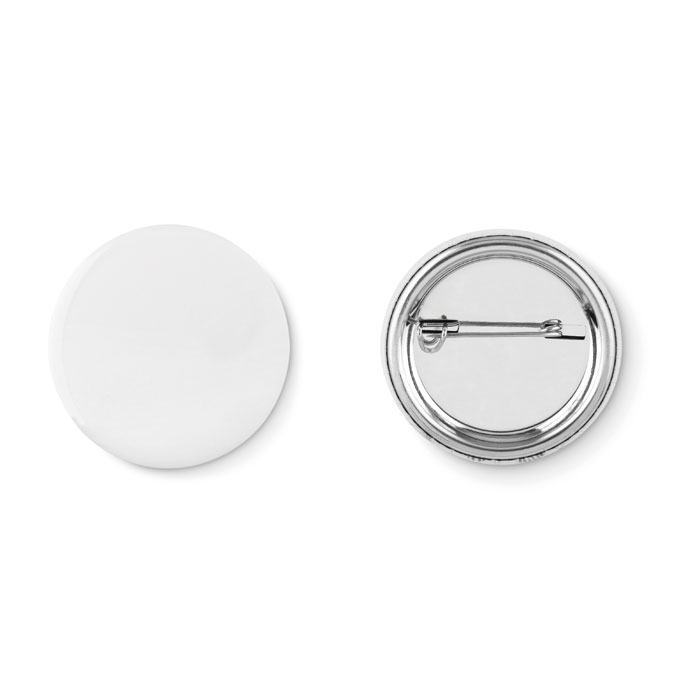 SMALL PIN – Spilla a bottone piccola personalizzabile