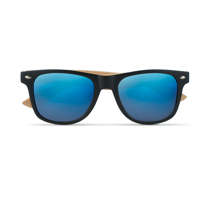 CALIFORNIA TOUCH – Sunglasses with bamboo temples