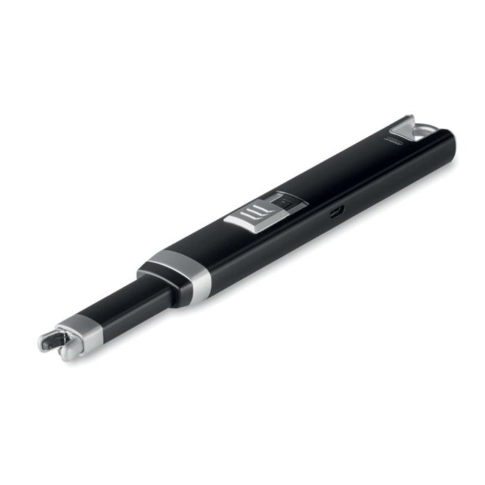 FLASMA PLUS – Accendino ricaricabile USB con arco elettrico