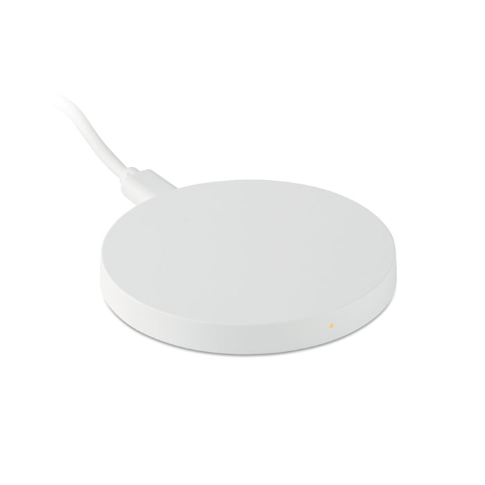 FLAKE CHARGER – Compact wireless charging pad