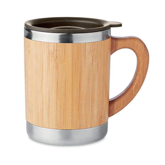 MOKKA – Tazza doppio strato con beccuccio girevole