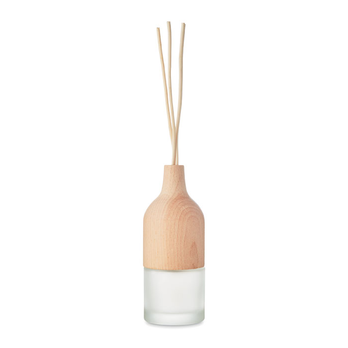 AROMA – Reed diffuser with beech wood top