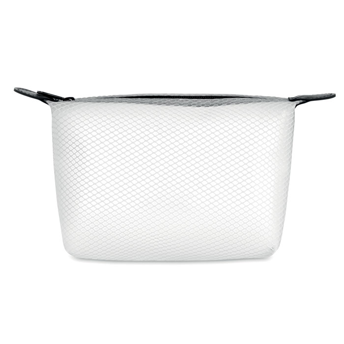 BALI BAG – Portacosmetici a rete trasparente in EVA