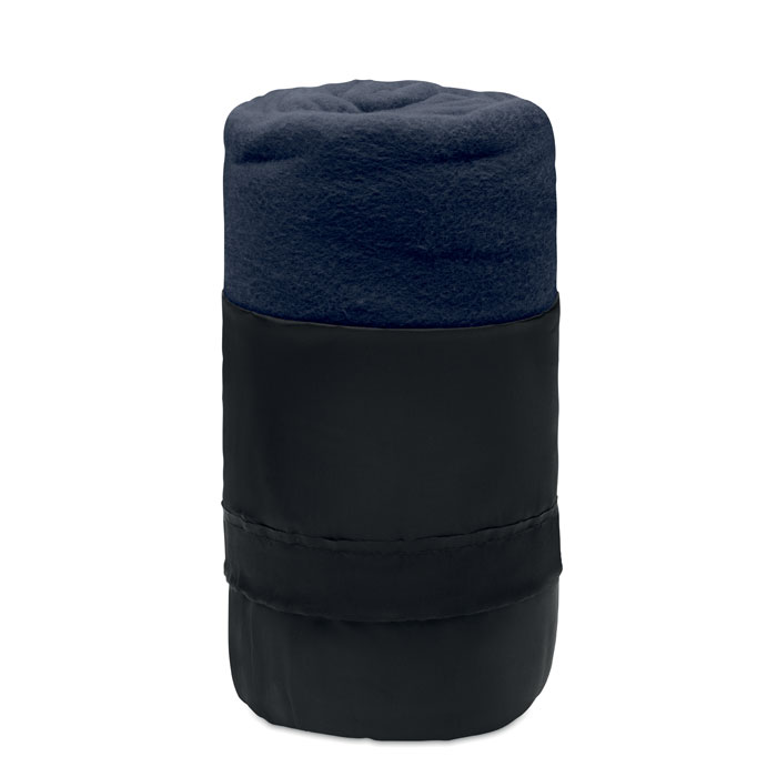 MUSALA RPET – Coperta da viaggio in pile RPET