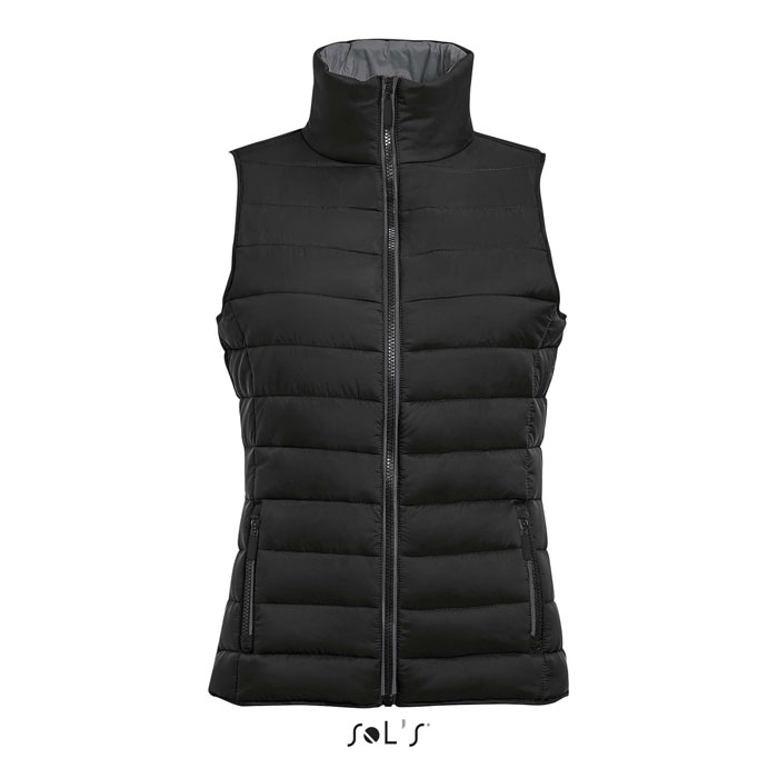 WAVE WOMEN – Lightweight, close-fitting women’s gilet