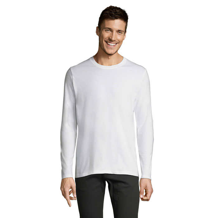 IMPERIAL LSL MEN – T-shirt uomo a maniche lunghe in cotone