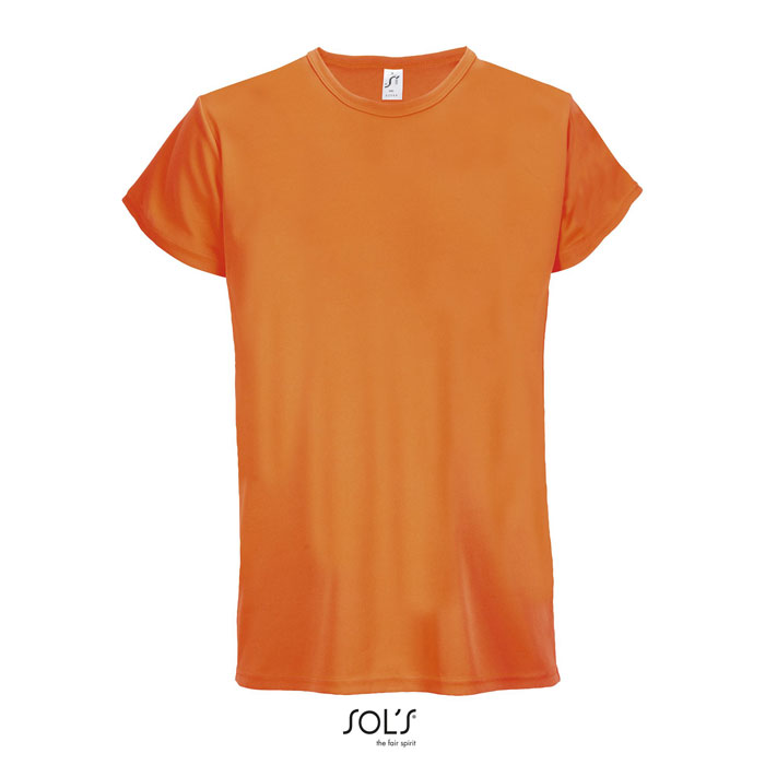 Neon Orange