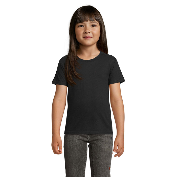 CRUSADER KIDS – T-shirt bambino girocollo in cotone bio