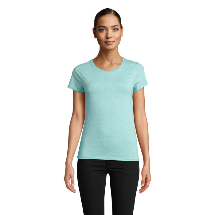 Heather Light Green