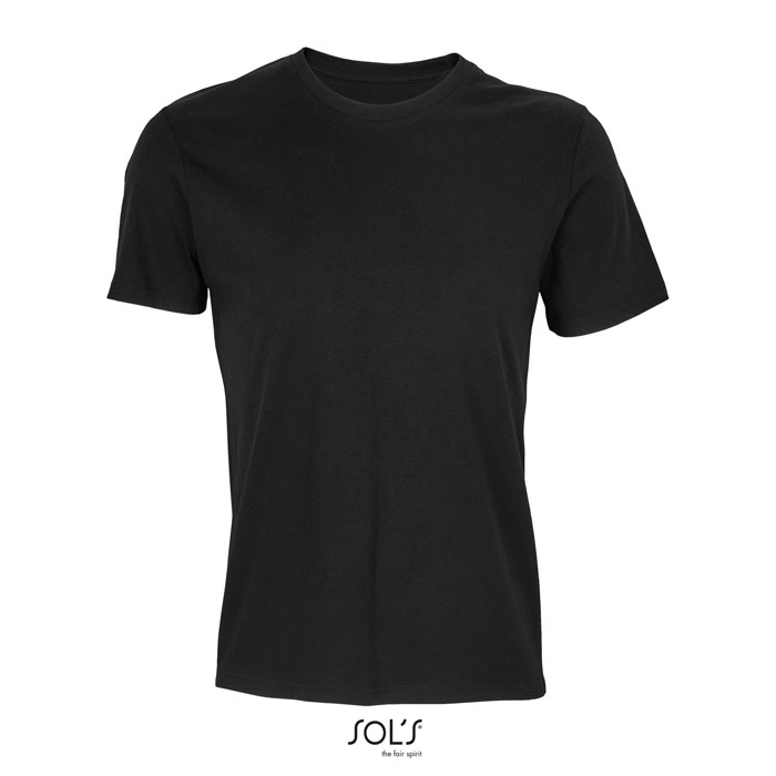 ODYSSEY – T-shirt unisex in cotone e poliestere riciclati