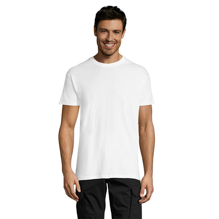TITAN – T-shirt unisex girocollo economica