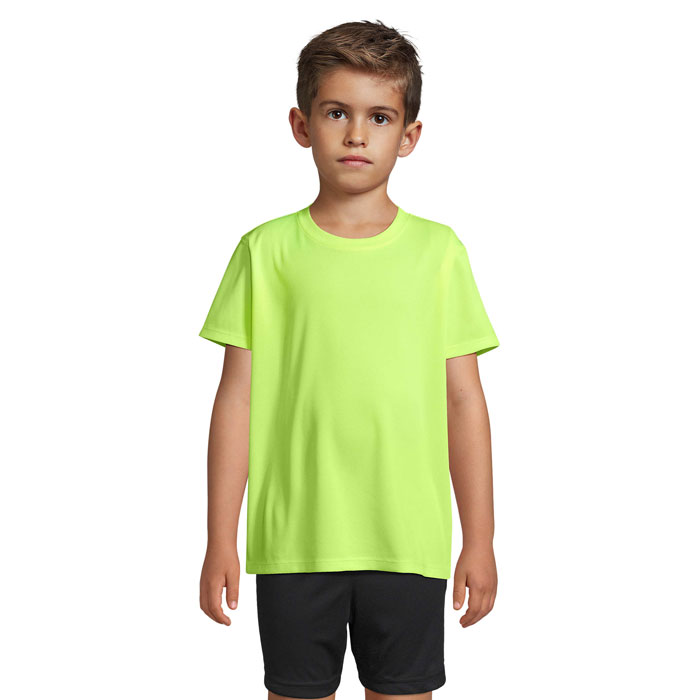 Neon Yellow