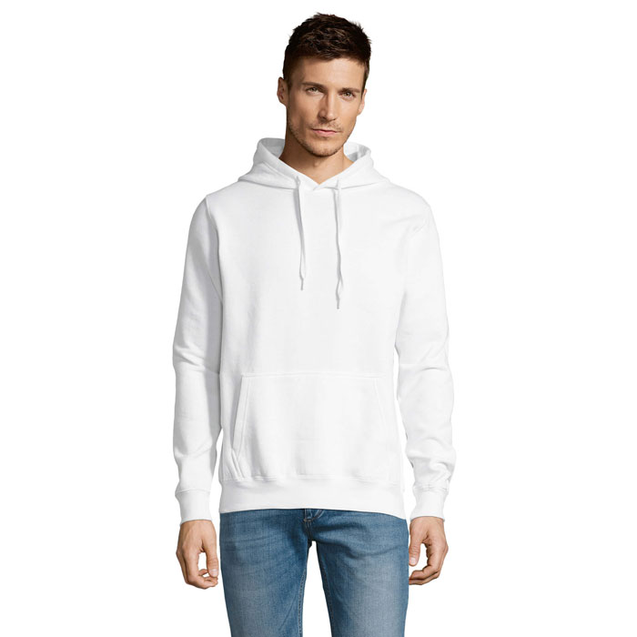 SLAM – Unisex hooded sweatshirt with kangaroo pocket