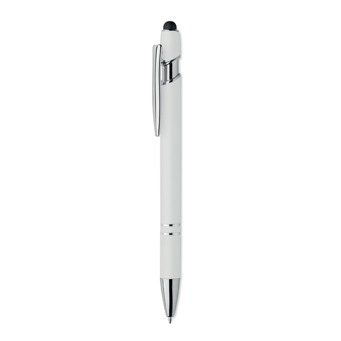 SIPARO – Recycled aluminium stylus ball pen