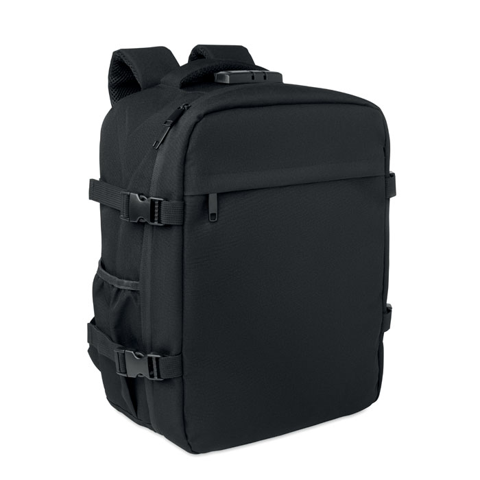 LOCK&GO – Laptop rucksack with a 3-digit combination lock