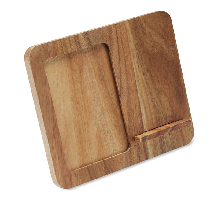 FINWOOD – Wireless charger photo frame stand