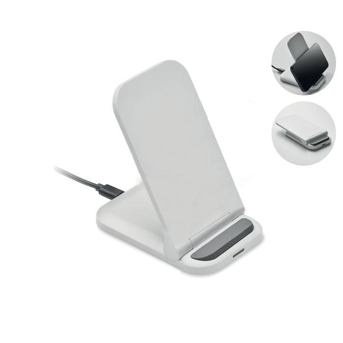 POWERFOLD – Supporto pieghevole per ricarica wireless