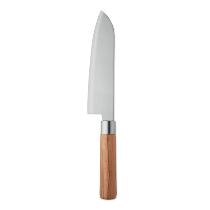 SLICE – Coltello da chef con impugnatura in legno