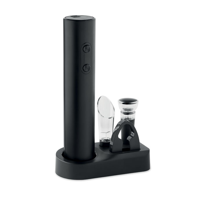VINO SET – Set apribottiglie con base