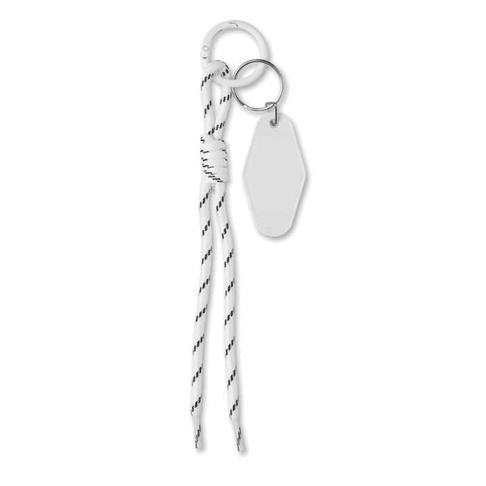 KEYBRAID – Portachiavi in corda intrecciata