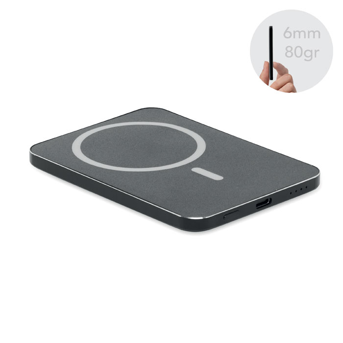 SLIMVOLT – Powerbank magnetico ultrasottile
