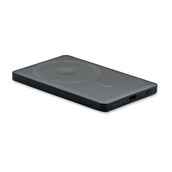 CORE – Powerbank magnetico wireless in alluminio