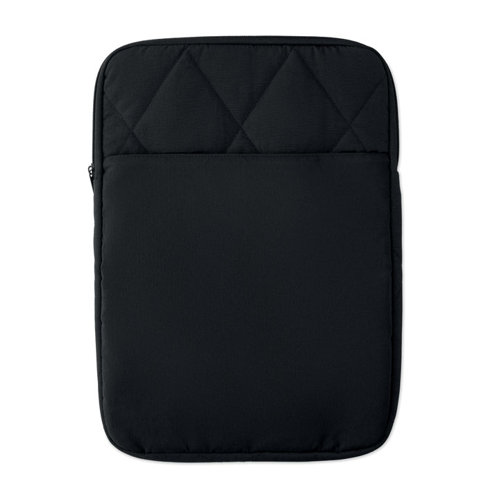 KLYRO – Nylon laptop pouch with front pocket