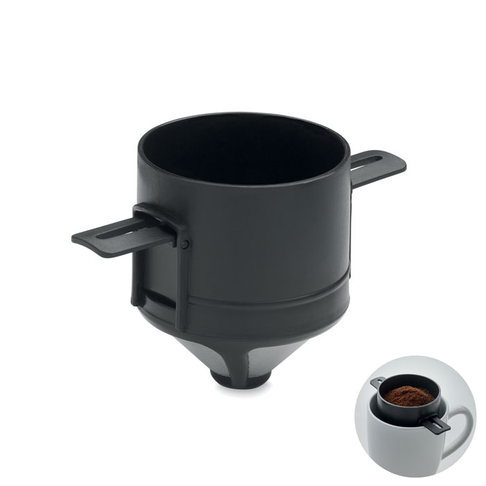 FILTER – Filtro da caffè riutilizzabile in acciaio